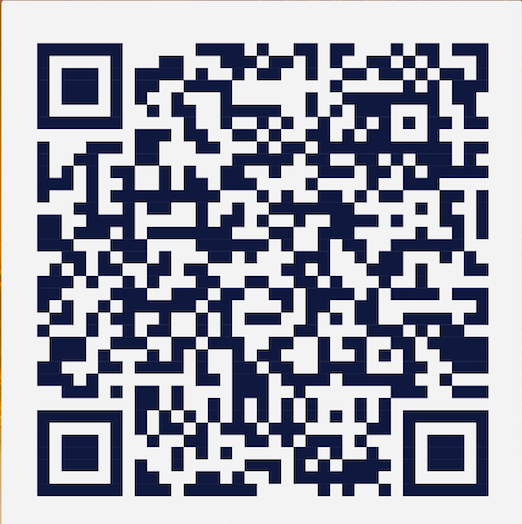 QR liên hệ tuyển sinh